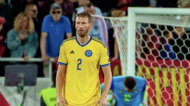 Игрок сборной Казахстана недоволен своей дискриминацией