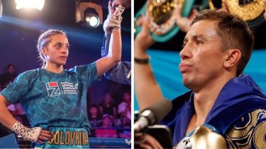 Софья Головкина рассказала об уроках бокса от GGG