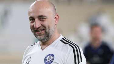 Магомед Адиев анонсировал возвращение в сборную Казахстана?