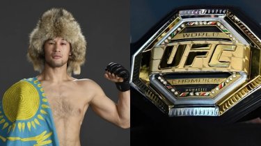 Шавкат Рахмонов выбыл из гонки за чемпионский пояс UFC?