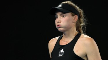 Елена Рыбакина в шаге от очередного провала?