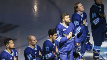 Чемпионат мира по хоккею: Казахстан стартует матчем против Норвегии
