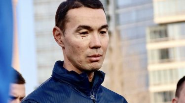 Кайрат Нурдаулетов покинул пост главного тренера "Иртыша"