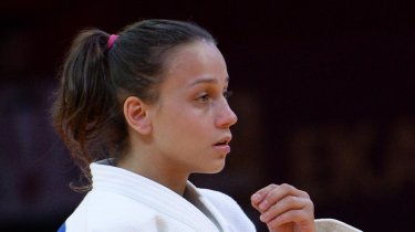 Серебрянная призерка турнира в Астане восхитилась болельщиками
