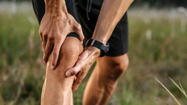 5 способов уберечь колени от травм во время пробежек