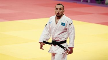 Два казахстанских дзюдоиста поборются за бронзу турнира Grand Slam в Астане