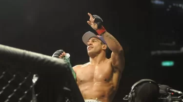 Витор Белфорт вошел в Зал славы UFC 2025