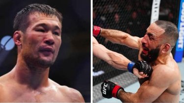 Чемпион UFC пал: Дела Шавката Рахмонова стали еще хуже