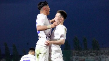 Будущее сборной Казахстана покоряют КПЛ