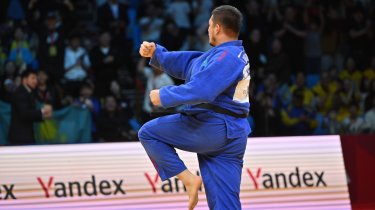Два казахстанских дзюдоиста завоевали бронзу на Grand Slam в Астане