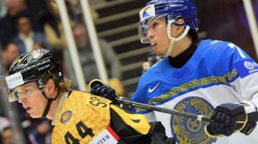 Камбэком завершился матч с участием Казахстана на чемпионате мира по хоккею