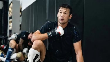 Шавкат Рахмонов узнал плохие новости по титулу UFC