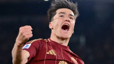Элдор Шомуродов и "Рома" могут замахнуться на медали чемпионата?