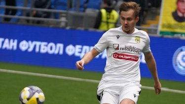 Экс-игрок "Спартака" рассчитывает получить вызов в сборную Казахстана