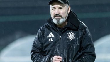 "Актобе" определился с новым главным тренером