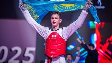 Кадет из Казахстана стал чемпионом мира