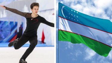 В Узбекистане появится новая звезда фигурного катания