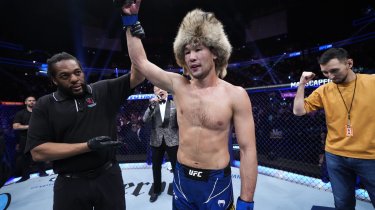Стало известно, когда Шавкат Рахмонов вернется в UFC