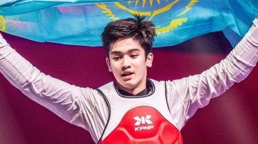 Казахстан выиграл второе «золото» на ЧМ-2025 по таеквондо