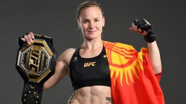 Чемпионка UFC из Кыргызстана заработала сумасшедшие деньги