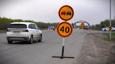 В Костанайской области вслед за Акмолинской будут сужать автотрассы