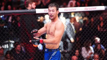 2-й номер рейтинга UFC не хочет драться с Шавкат Рахмоновым