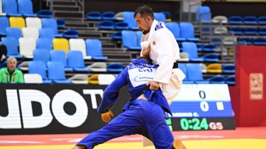 Два казаха пробились в финал чемпионата мира