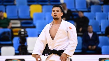 Бексултан Кулмырза стал чемпионом мира по парадзюдо