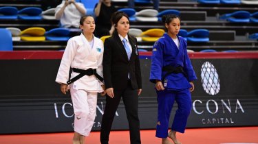 Кыргызстанская спортсменка лишила медали паралимпийскую чемпионку