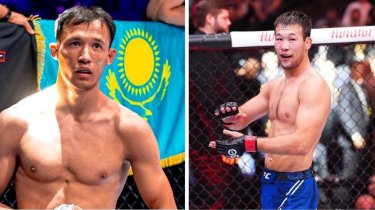 Еще один казах в UFC? Похожий на Рахмонова боец метит на чемпионский пояс
