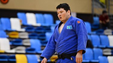 Казахстанец завоевал золотую медаль чемпионата мира