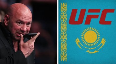 UFC в Казахстане реально? Стало известно о переговорах с Даной Уайтом
