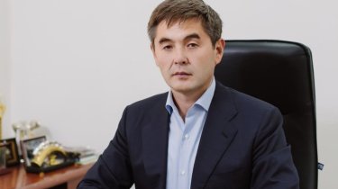 Президент футбольного клуба "Тараз" покинул свой пост