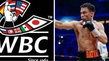 Казахстанские боксеры узнали плохую новость в организации WBC