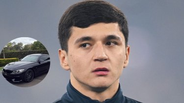 Раскрыт роскошный автомобиль Абдукодира Хусанова