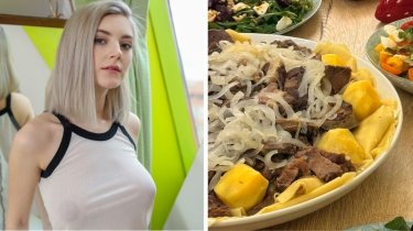 «Состою из конины»: Порнозвезда Ева Эльфи восхитилась бешбармаком