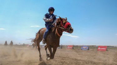 Байге в Казахстане выходит на новый уровень