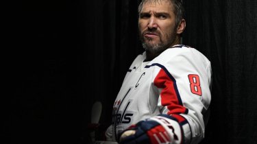 Александр Овечкин возвращается в Россию после провала в США
