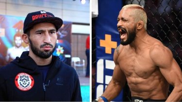 Звезда UFC побоялся драться с казахом