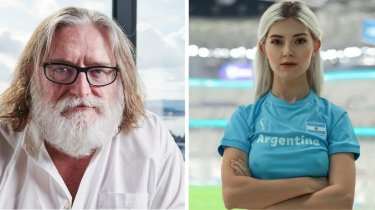 «Святой» Габен вместо Евы Эльфи? Еще один скандальный персонаж на Astana PGL