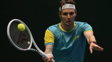 Бублик эффектно вышел в полуфинал турнира в Турине — ATP в восторге