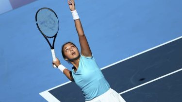 Зарина Дияс крутым камбэком вышла в финал турнира в Японии