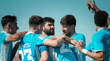 "Ордабасы" решил расстаться с легионерами