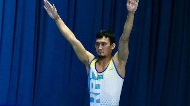 Казахстанский гимнаст взял золото на Кубке вызова в Словении
