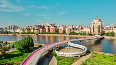 Синоптики сообщили погоду в Астане на неделю