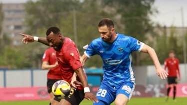 Жезказганский "Улытау" назначит нового главного тренера