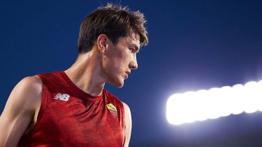 Элдор Шомуродов в шаге от сенсации в Лиге Чемпионов