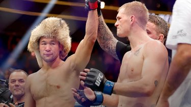 Шавкат Рахмонов все-таки получит титульный бой в UFC?