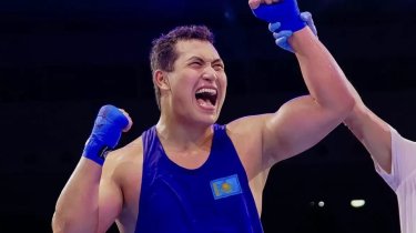Сразу 11 казахстанских боксеров вышли в финал Чемпионата Азии
