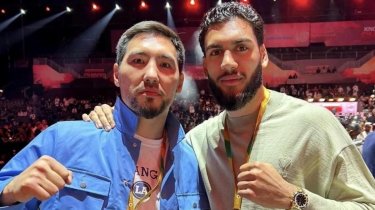 Сбежавший от Алимханулы боксер в шаге от боя с «Канело»